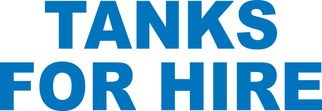 Tanks for Hire