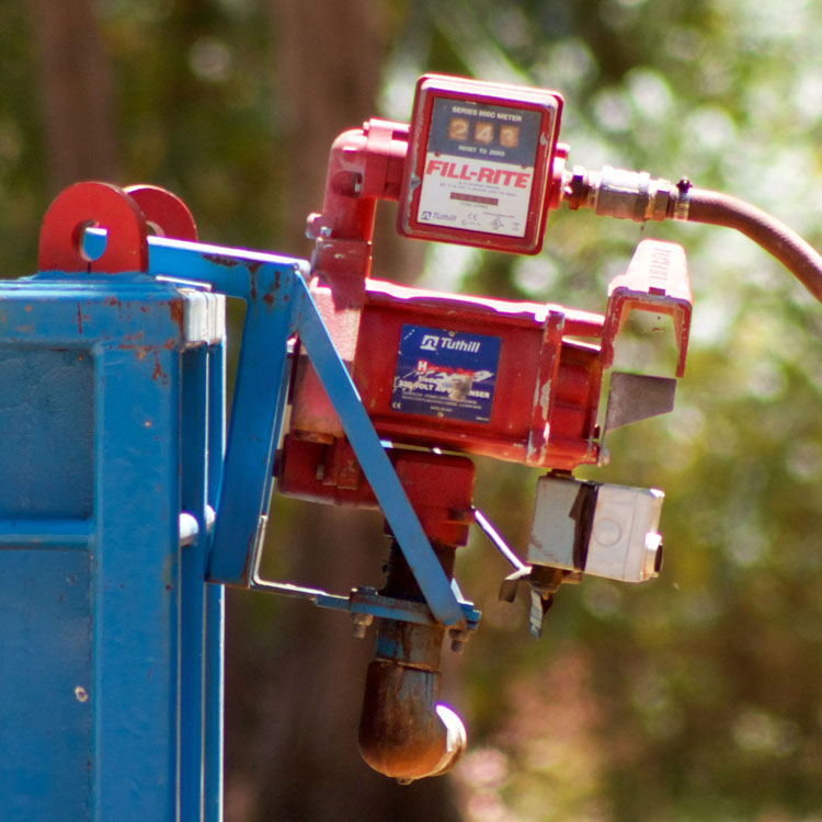 Diesel Transfer Pump