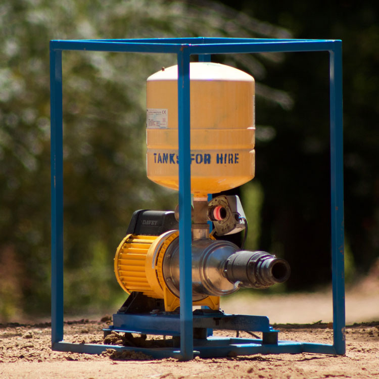 Water Pressure Pump-P07-Web