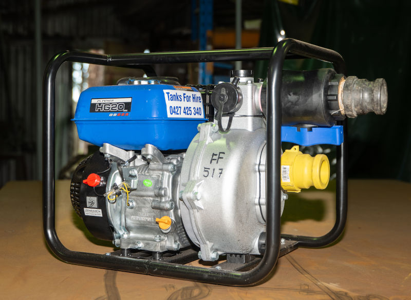 Water Pressure Pump
